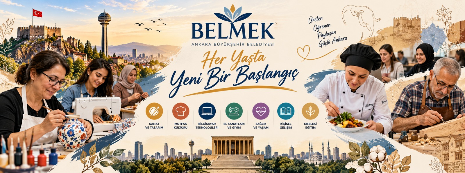 BELMEK Kursları