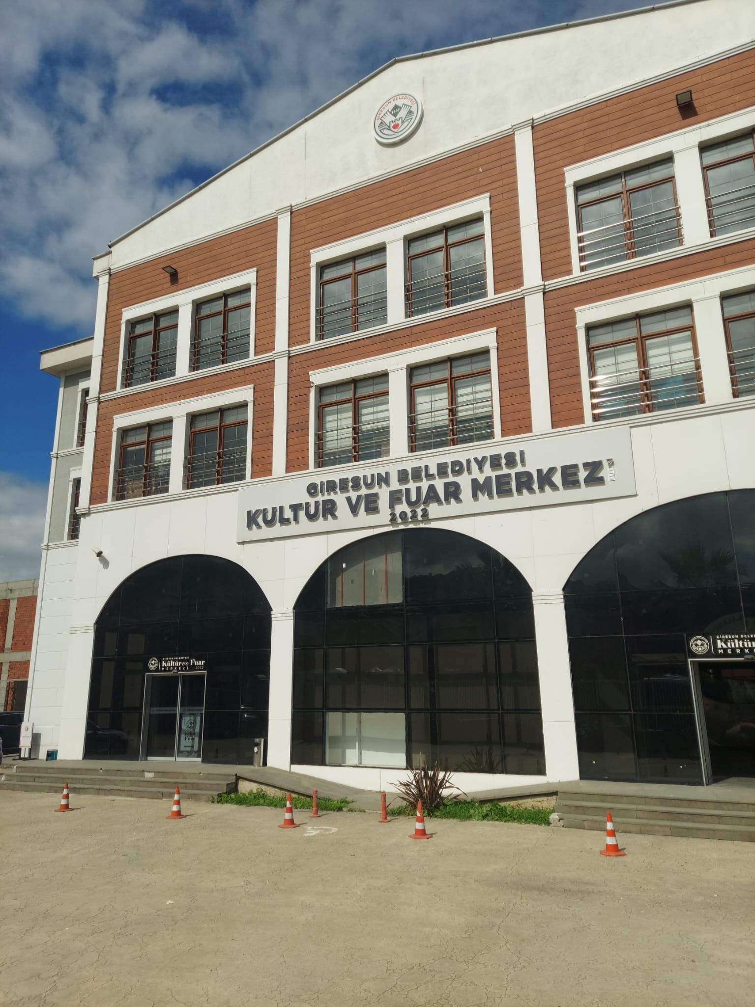 Giresun Belediyesi Kültür ve Fuar Merkezi