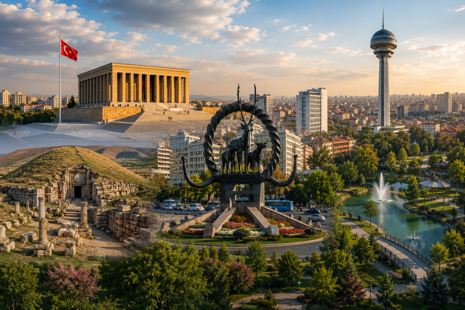 Ankara