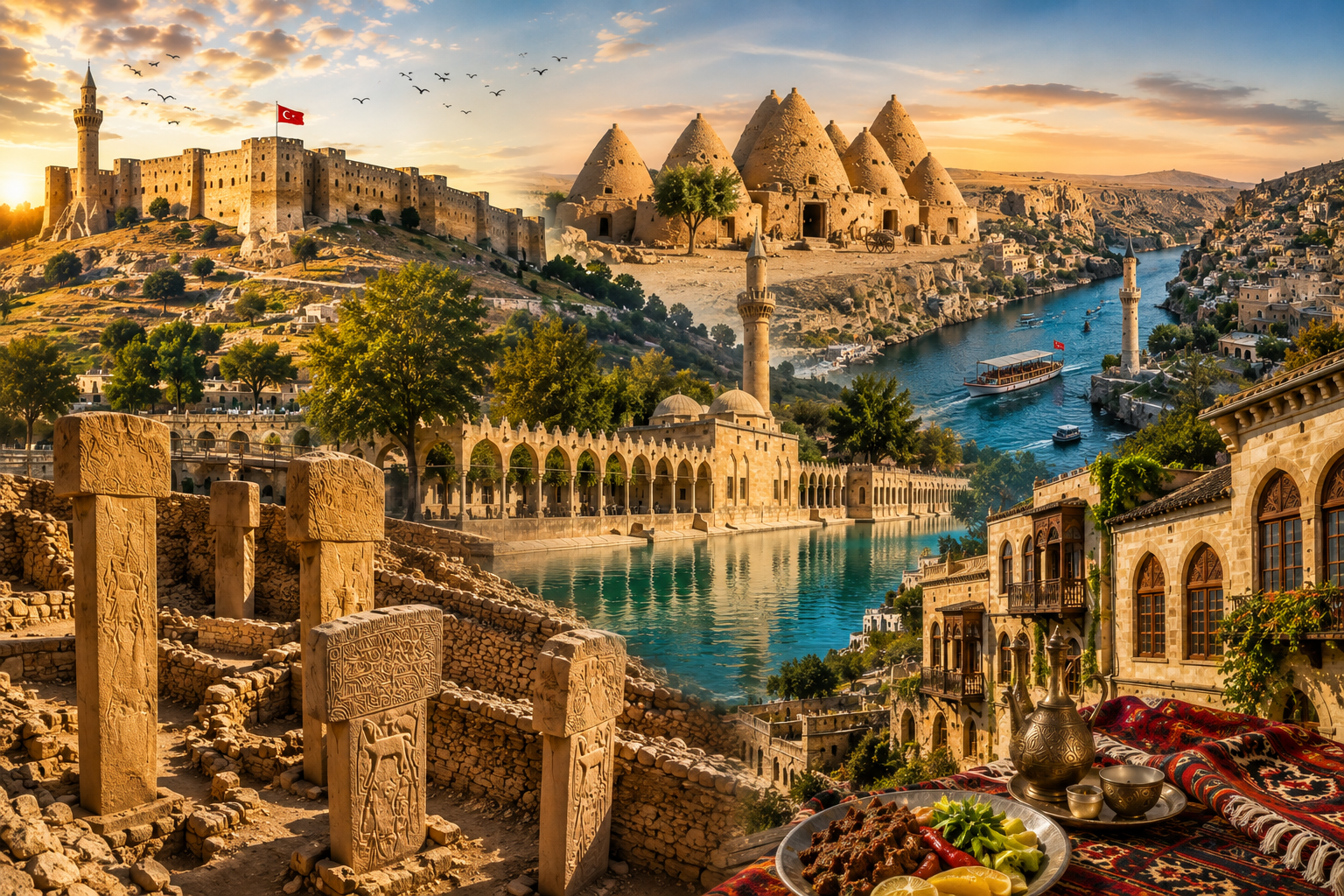 Şanlıurfa
