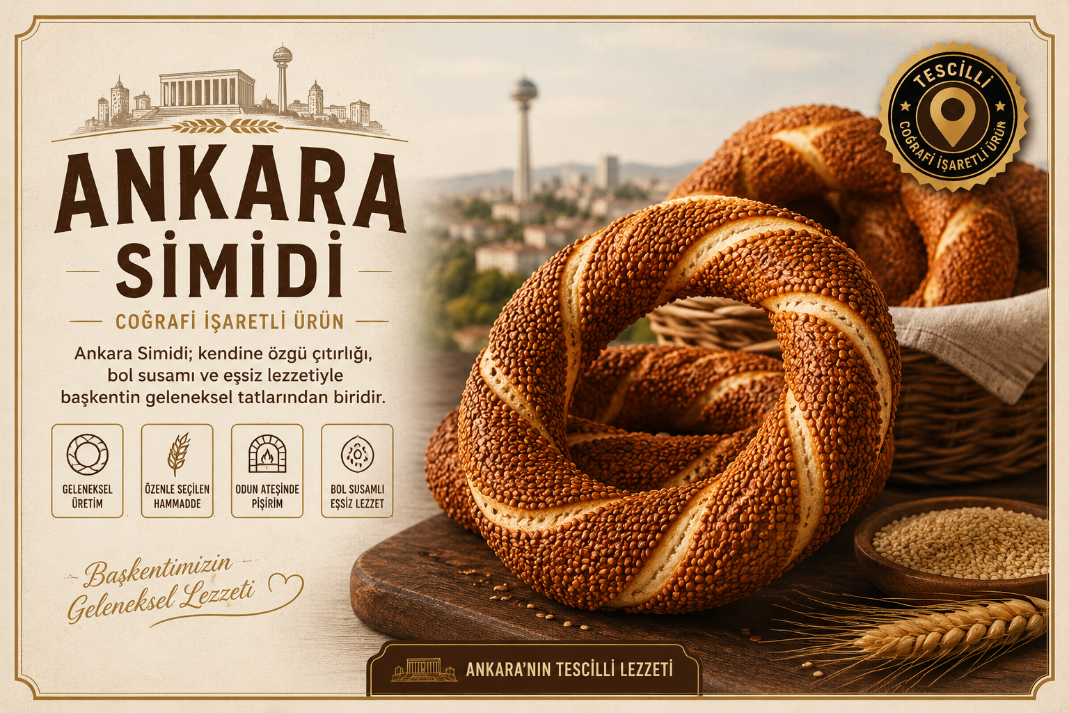 Ankara Simit