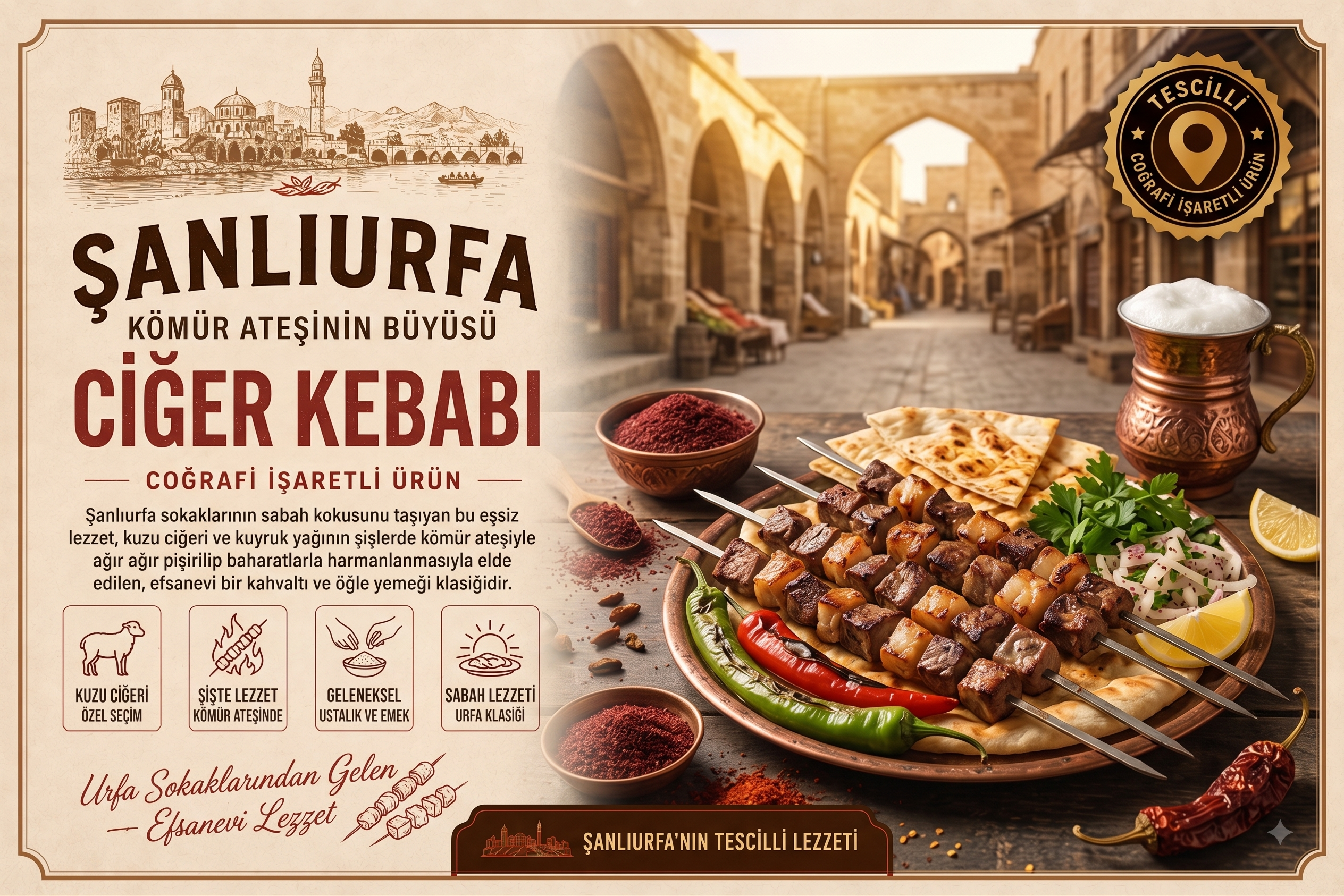 Ciğer Kebabı