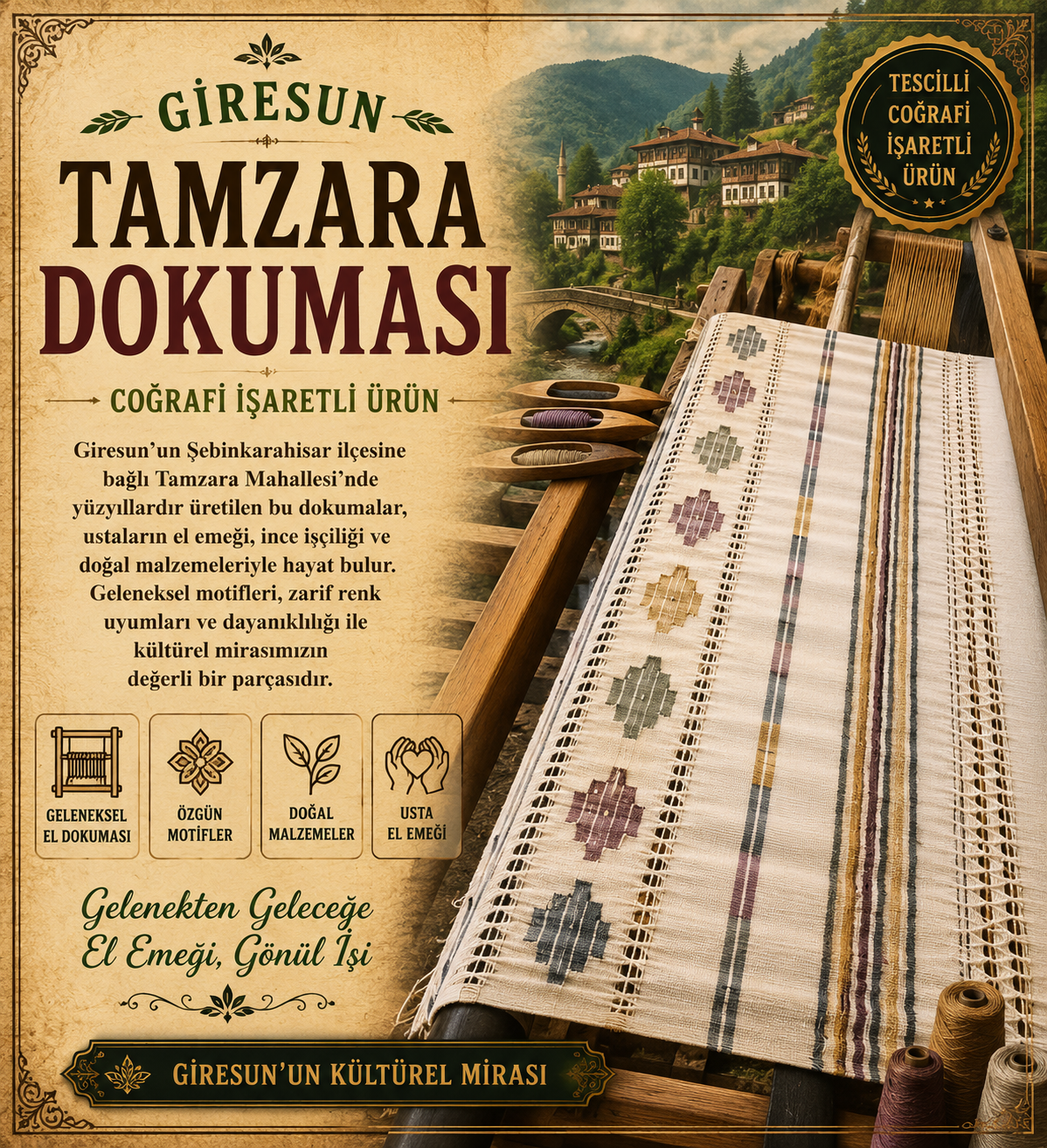 Tamzara Weaving
