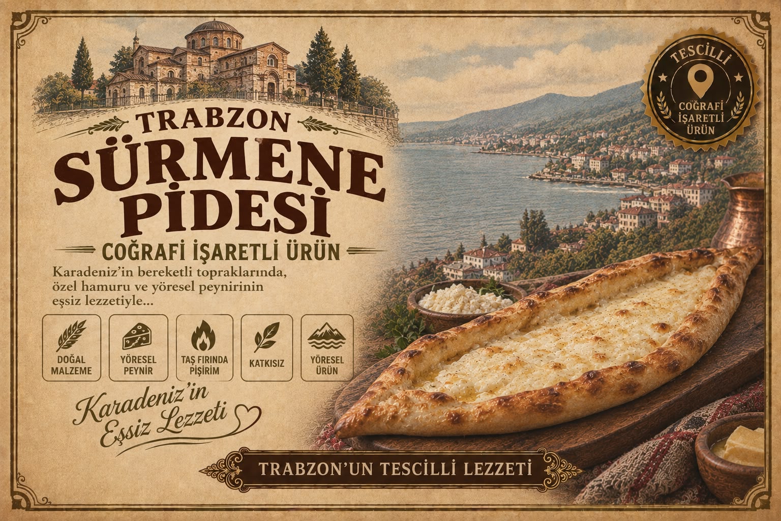 Sürmene Pidesi