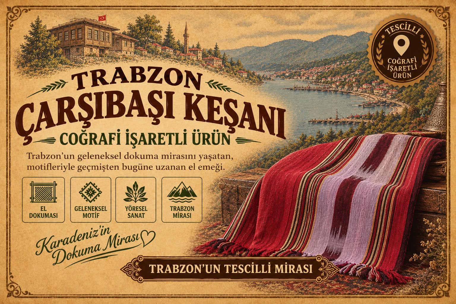 Çarşıbaşı Keşanı