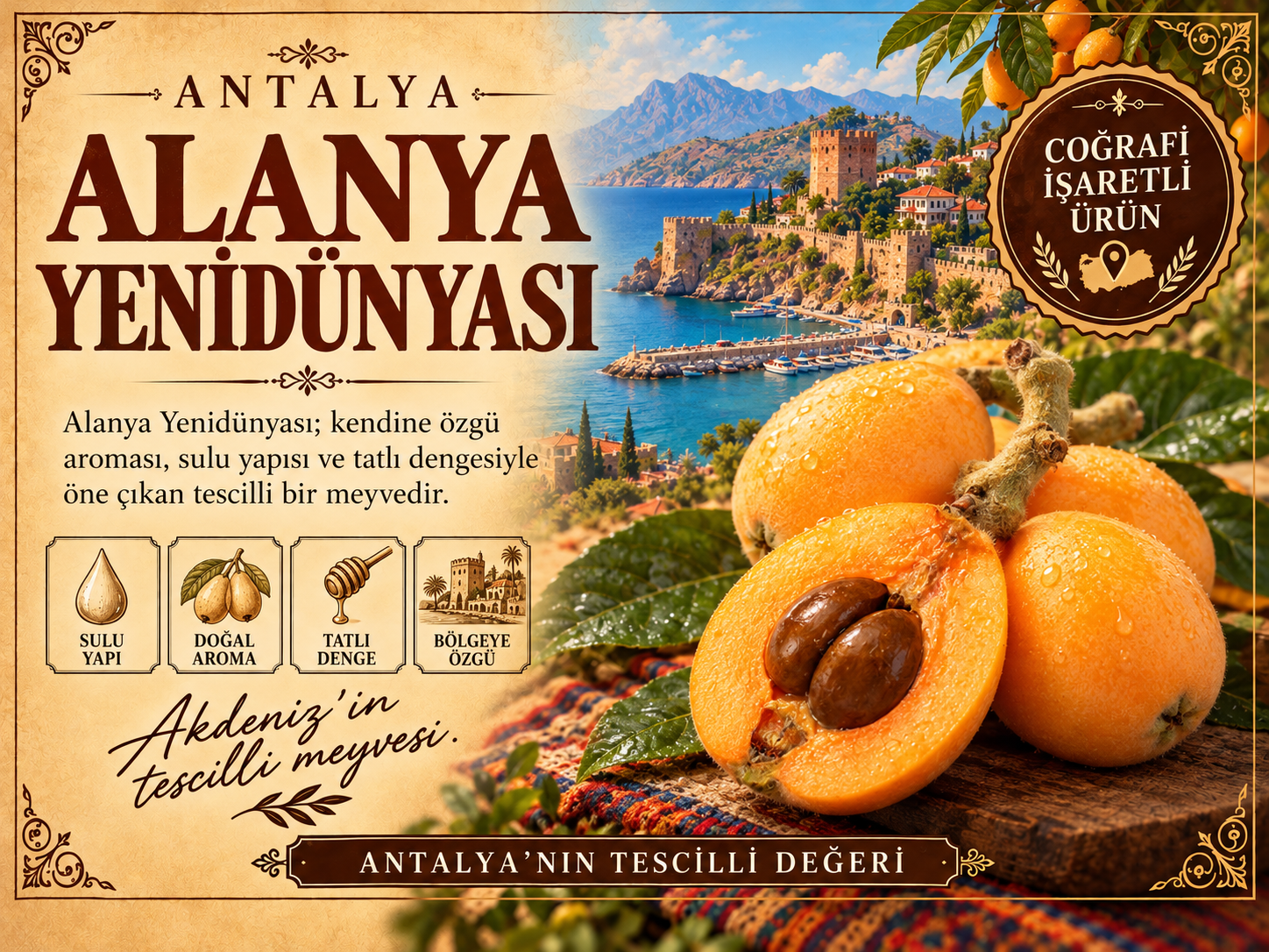 Alanya Loquat