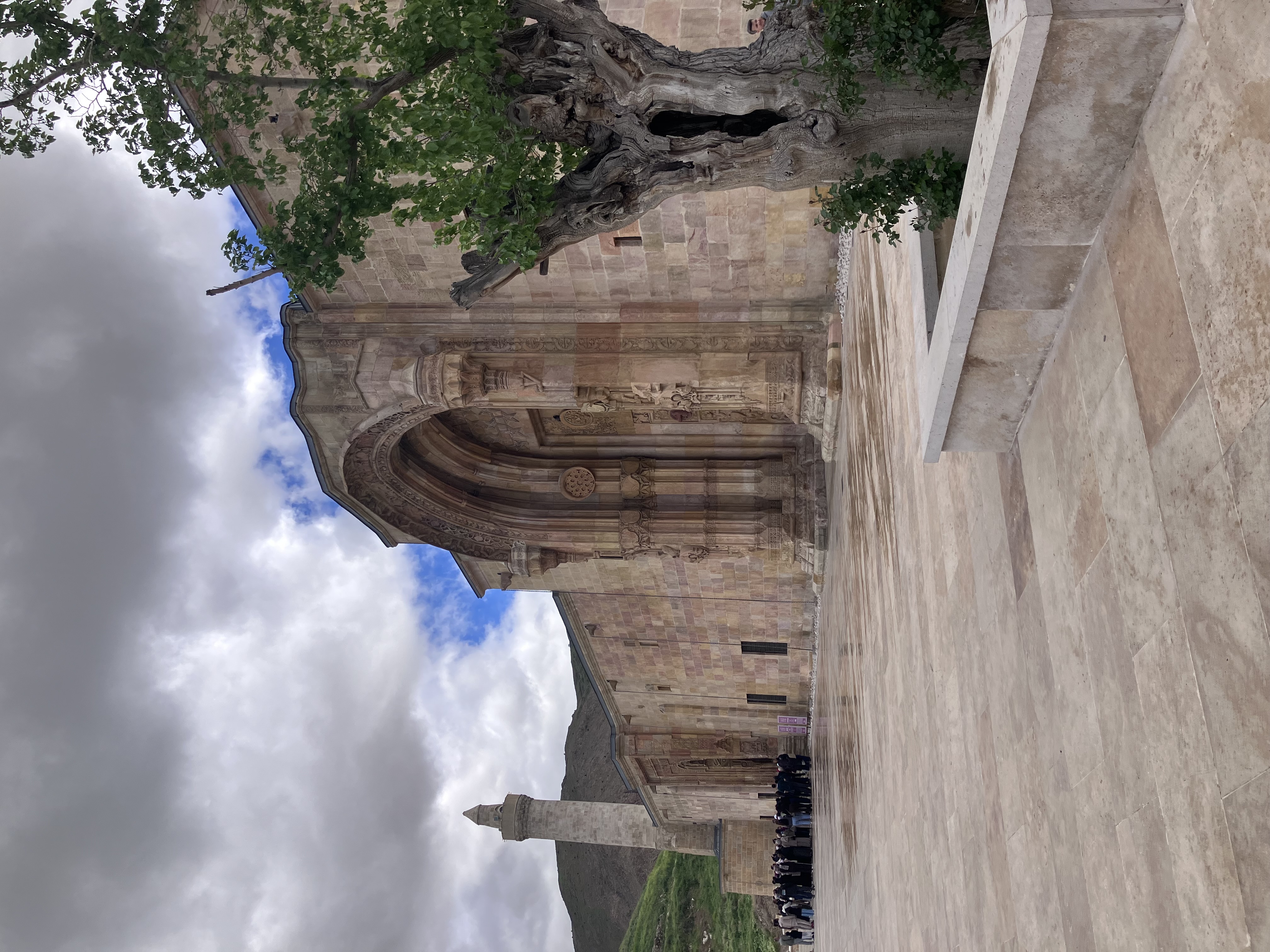 Divriği Ulu Camii ve Darüşşifası UNESCO Dünya Mirası