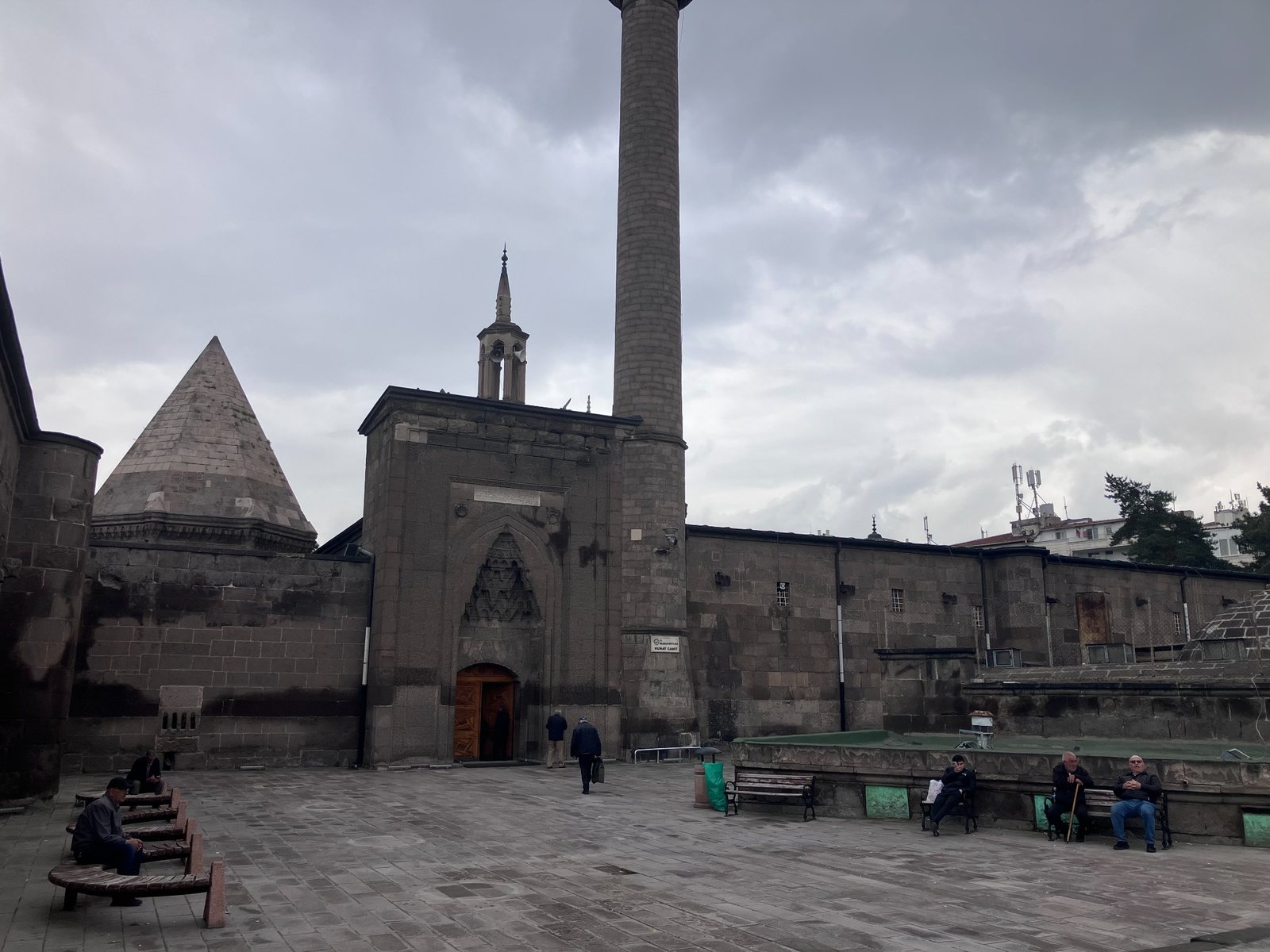 Selçuklu’dan Günümüze: Hunat Hatun Külliyesi