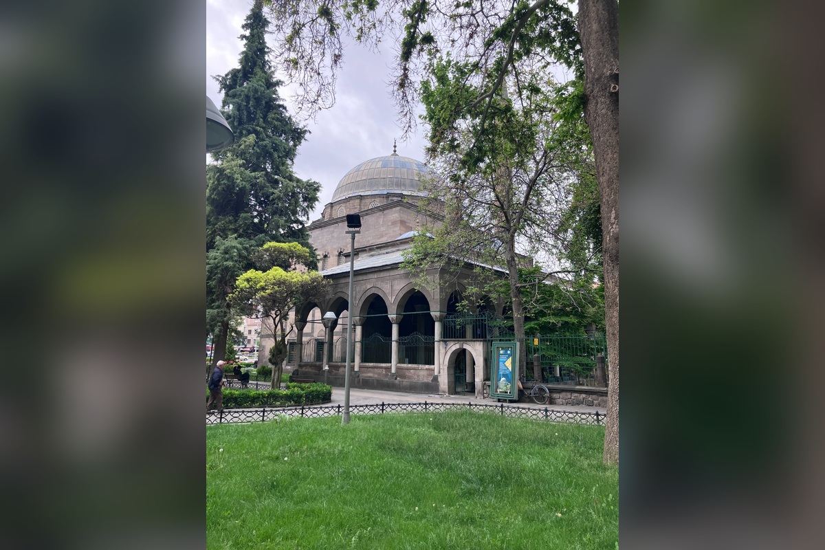 Kurşunlu Cami: Mimar Sinan’ın Kayseri’deki Zarif İmzası