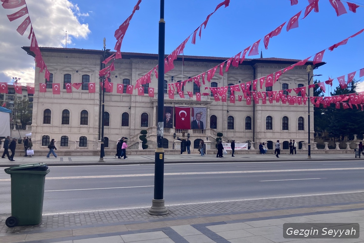 Sivas Atatürk ve Kongre Müzesi: Cumhuriyet Tarihinin İzinde