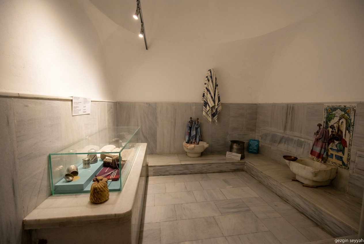 Hamam Kültürünün İzinde Bir Yolculuk