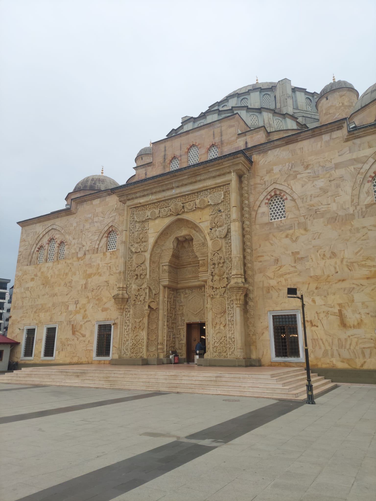 Sarayburnu Camii