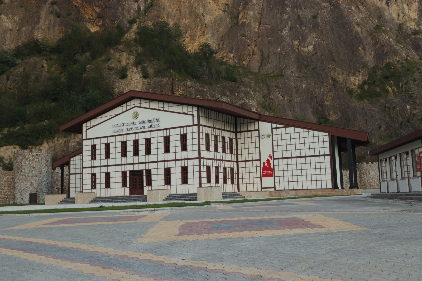 Harşit Savunması Tabiat Parkı ve Müzesi