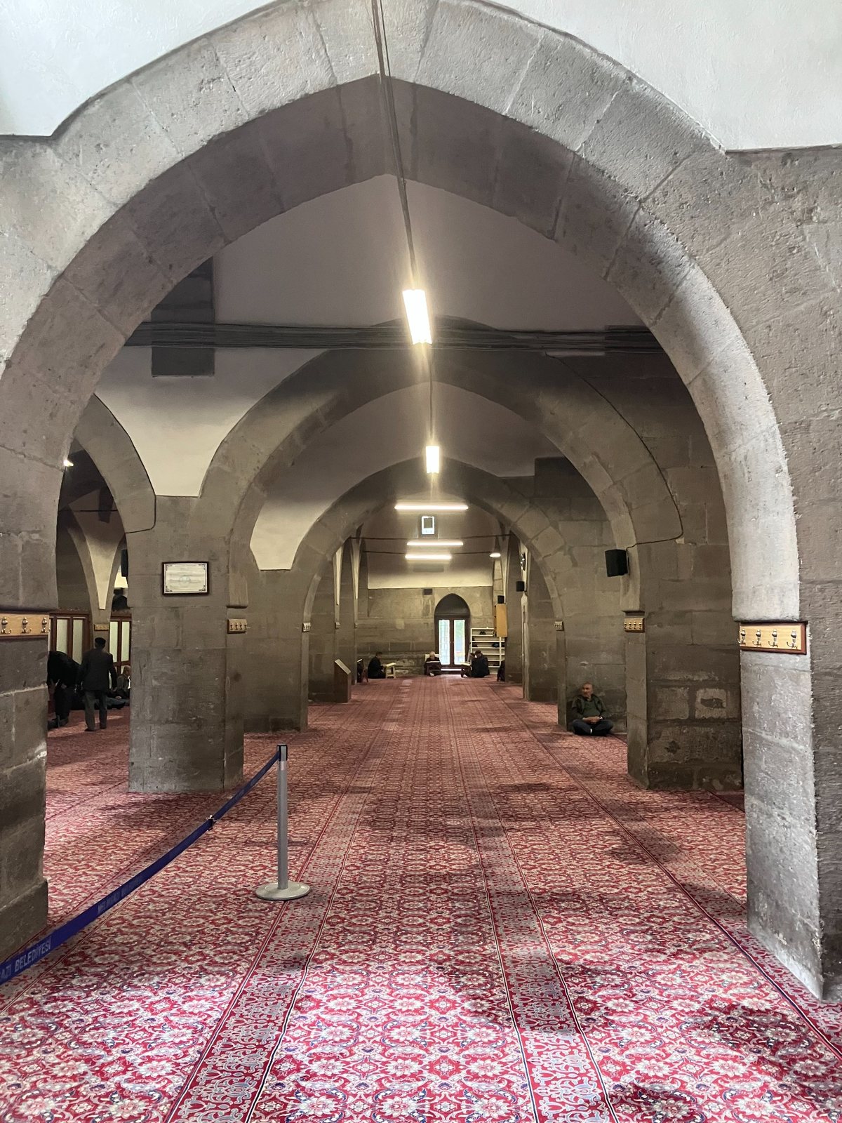 Hunat Hatun Külliyesi Fotoğrafları – Kayseri
