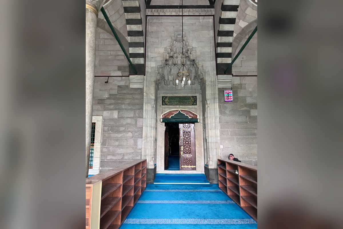 Mimar Sinan’ın Tarihi Eseri