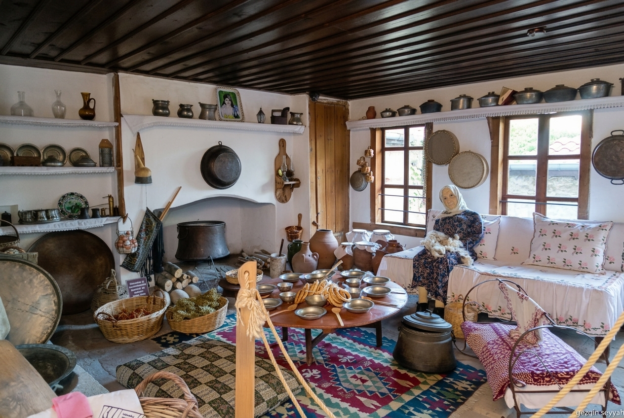 Beypazarı Yaşayan Müze