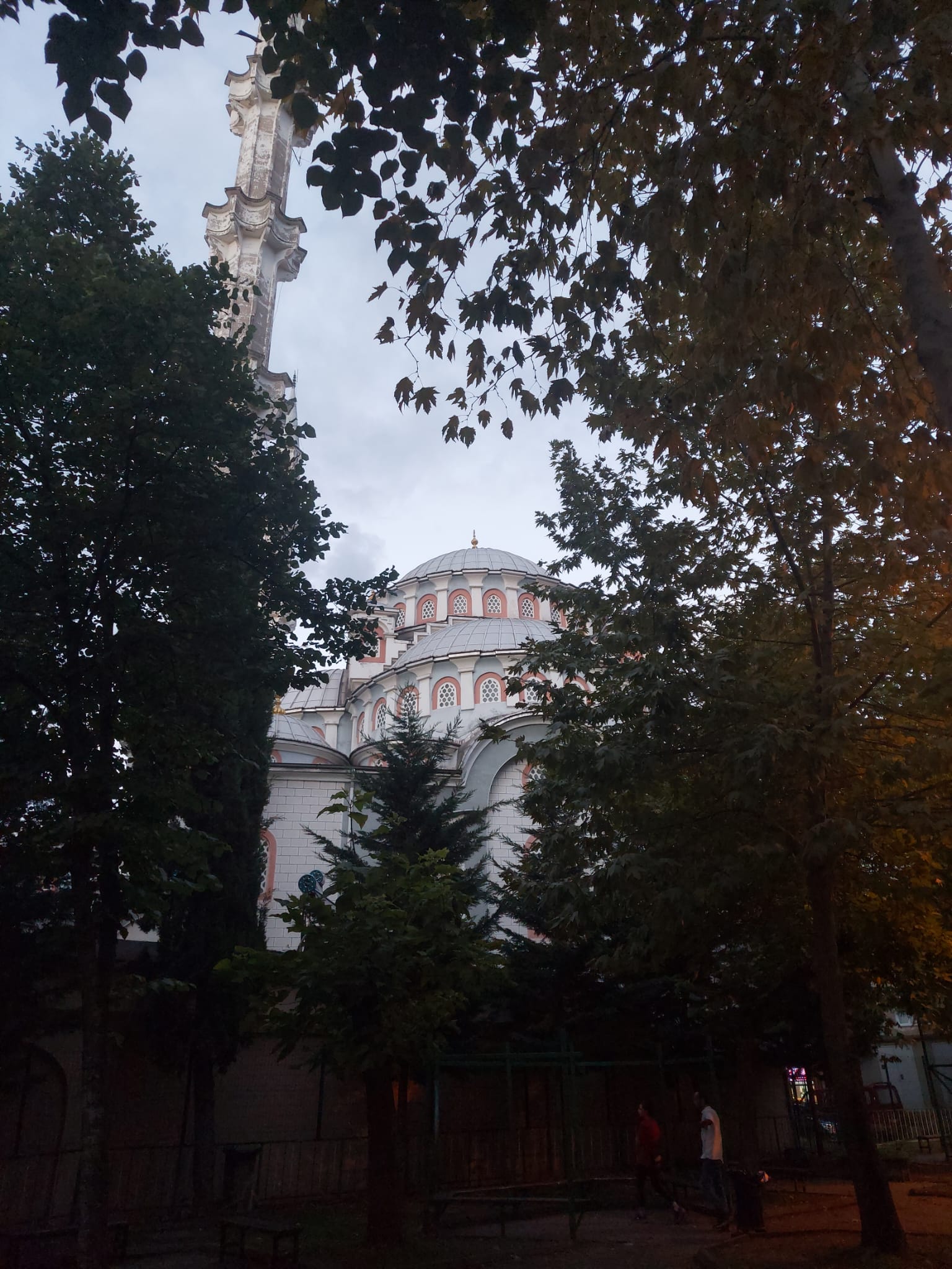 Seyyid Vakkas Camii