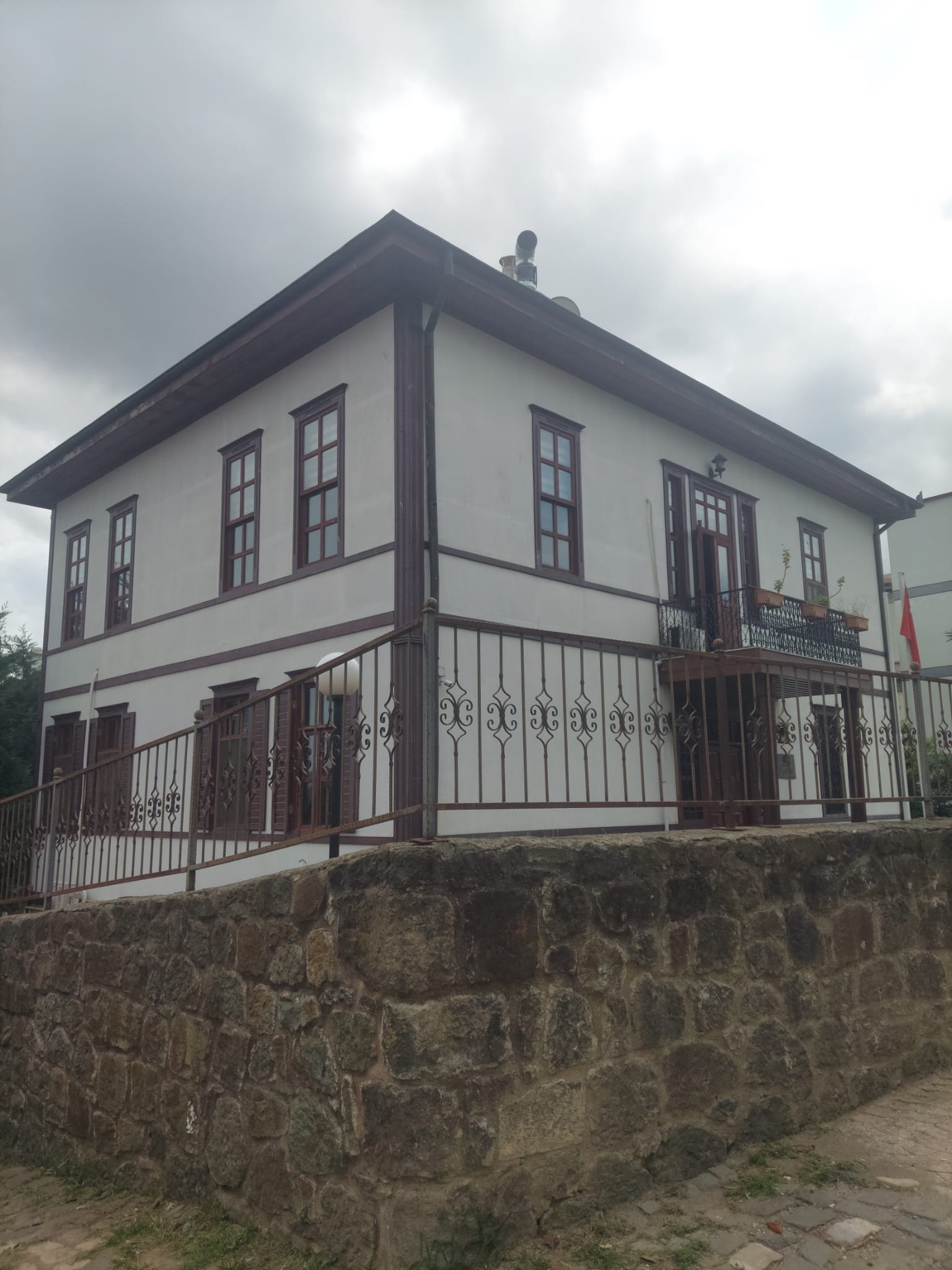 Zeytinlik Semti
