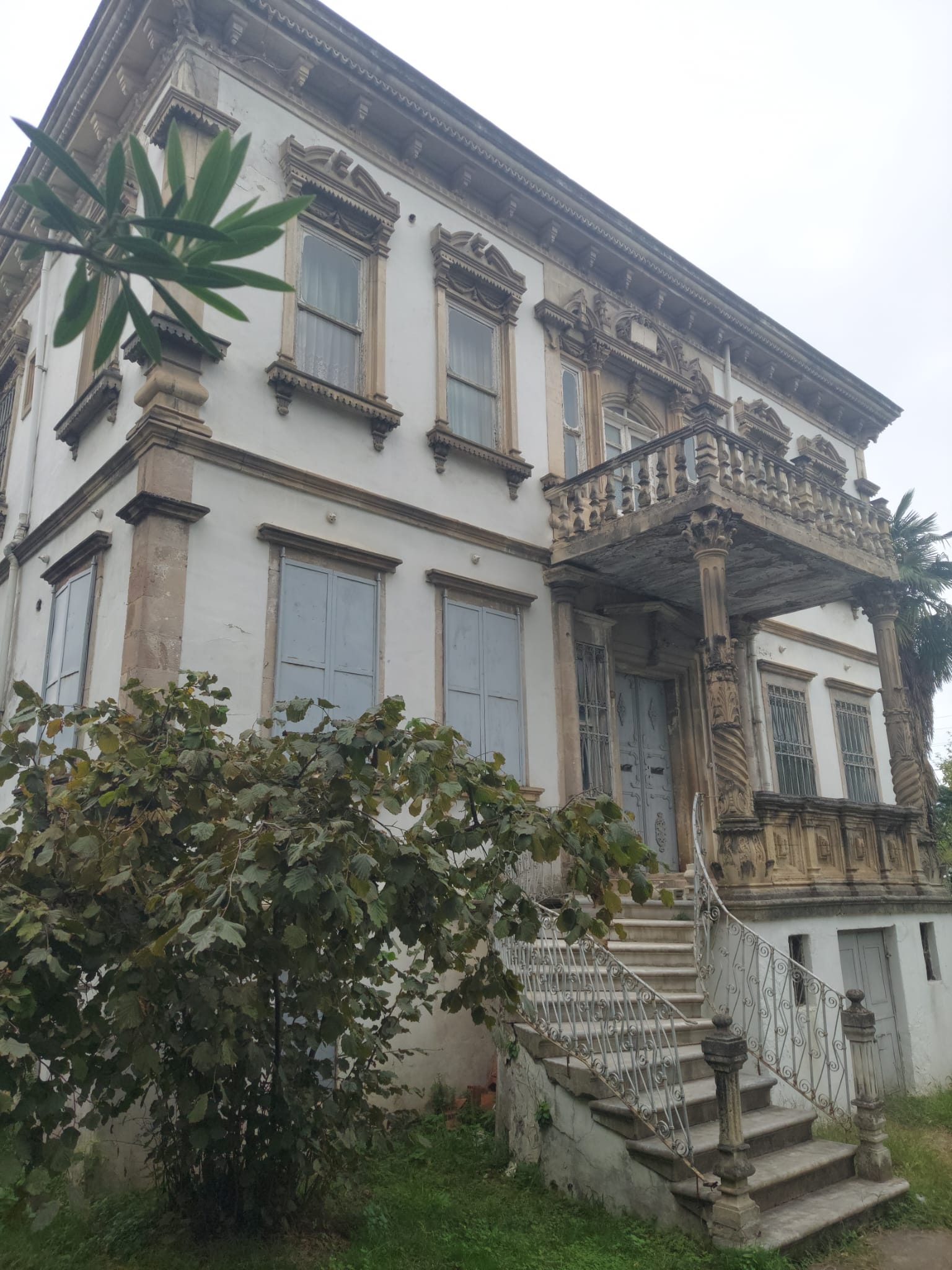 Tiralizade Hasan Bey Konağı
