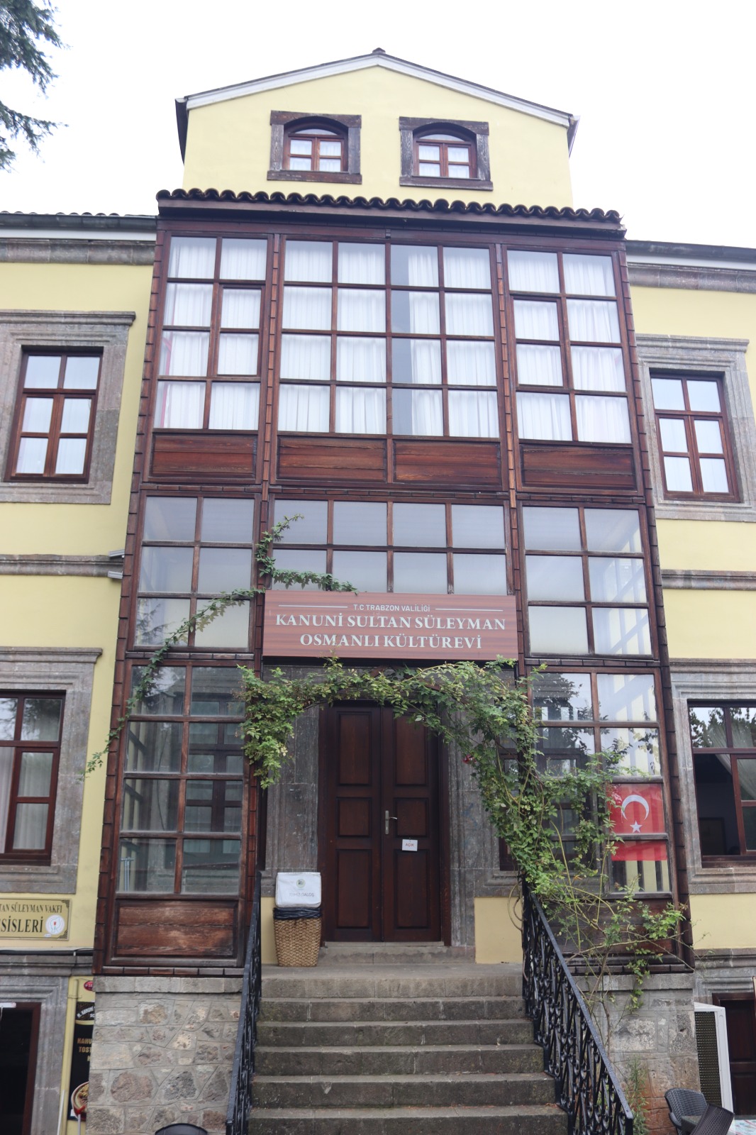 Kanuni Sultan Süleyman Kültür Evi