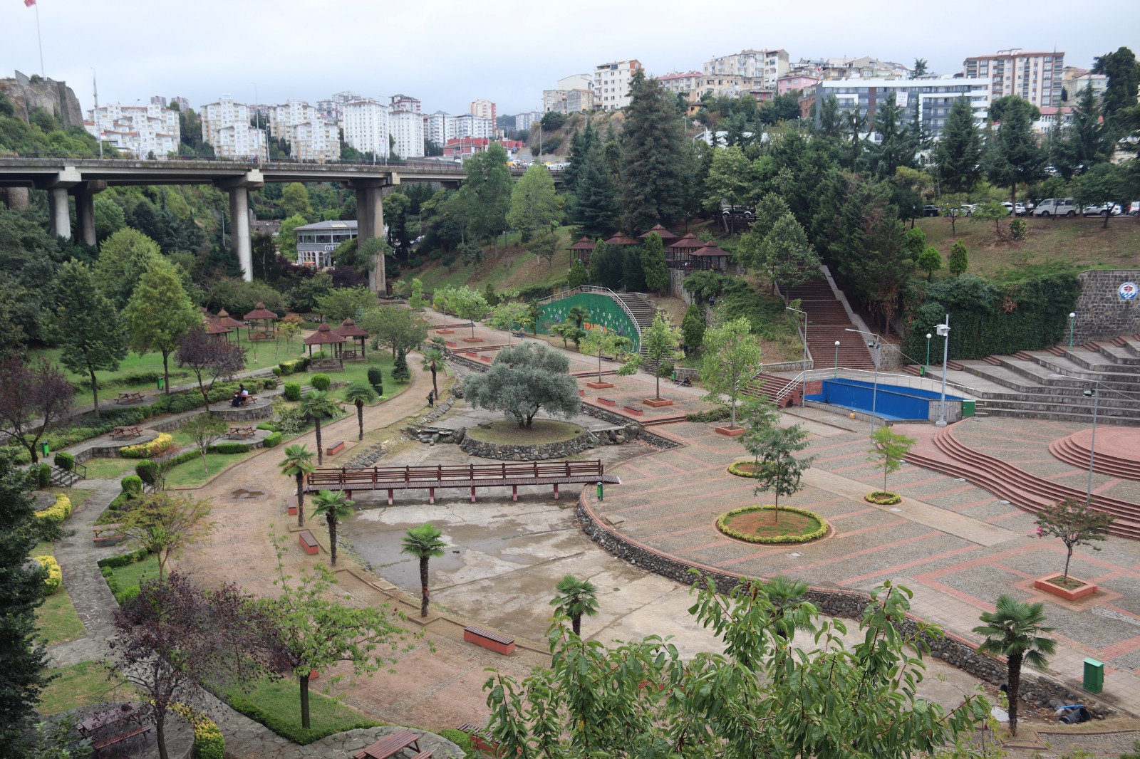 Zağnos Vadisi Parkı