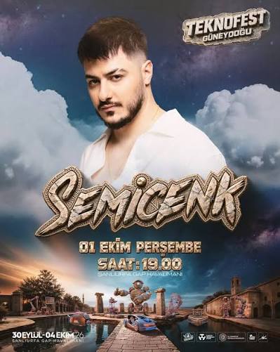 Semicenk Konseri – TEKNOFEST Güneydoğu - görsel 2