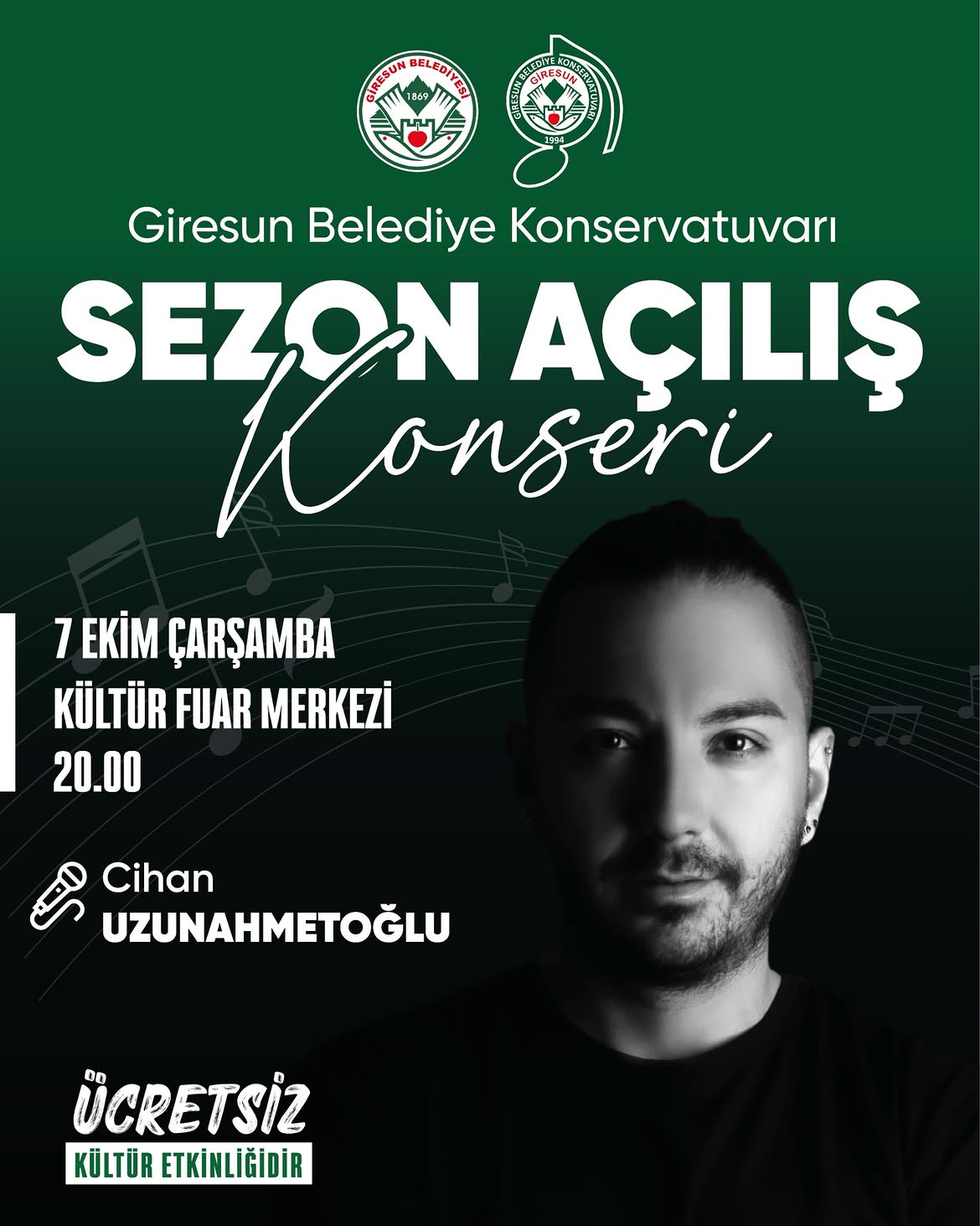 Sezon Açılış Konseri - görsel 1