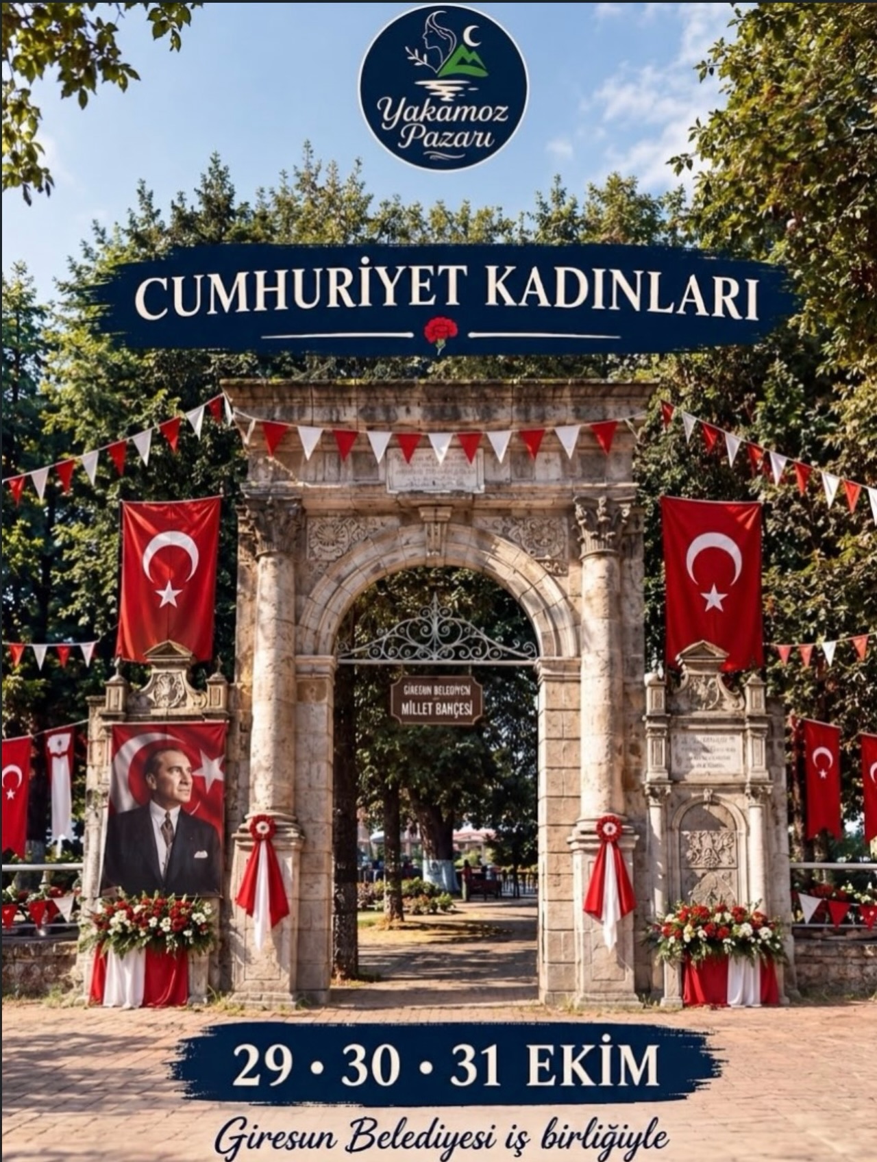 Cumhuriyet Kadınları - görsel 1