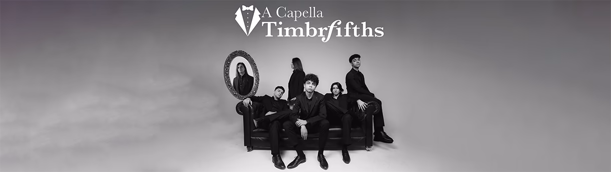 A Capella TimbrFifths afişi