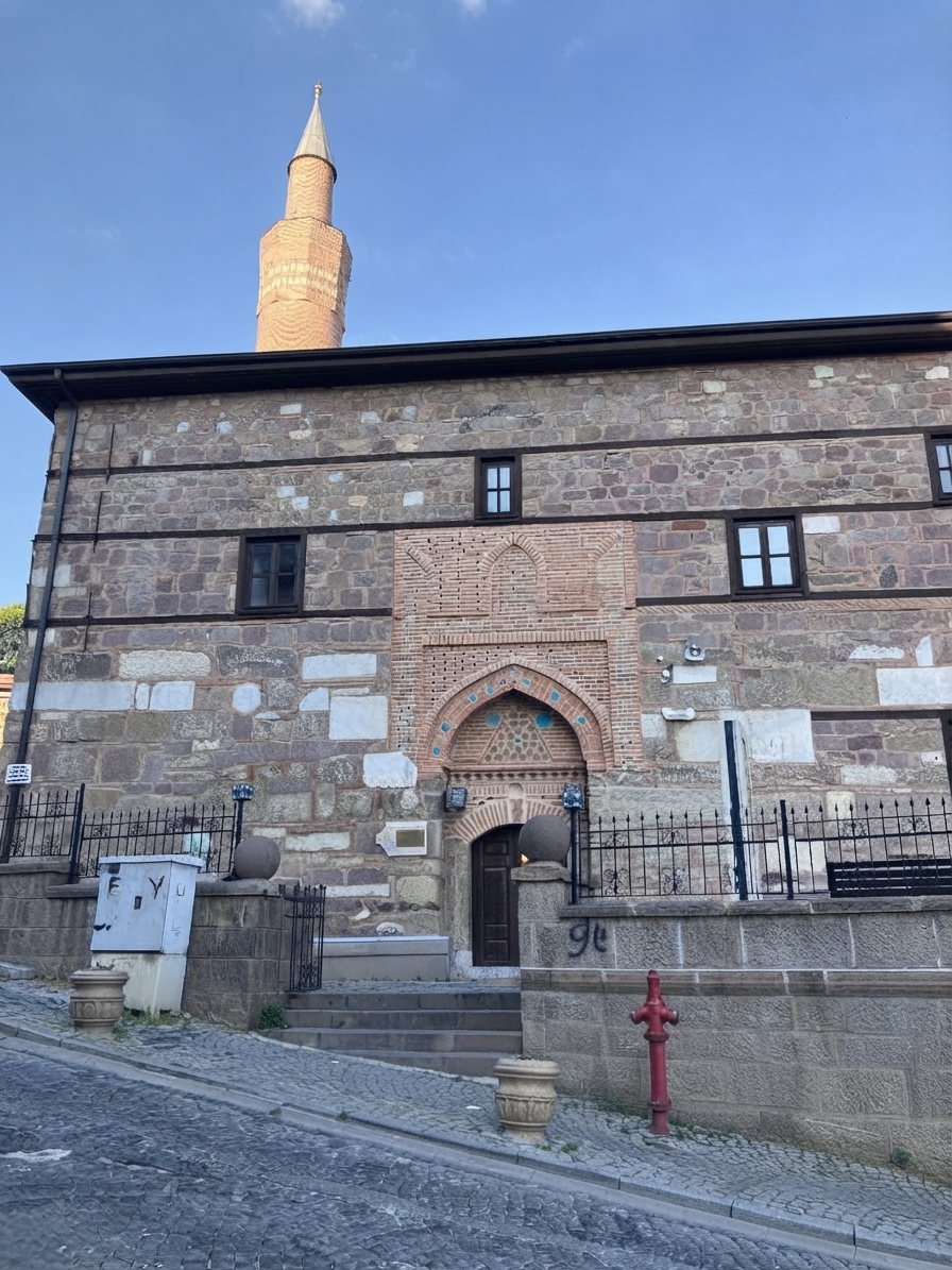 Arslanhane (Ahi Şerafettin) Mosque - Place cover image