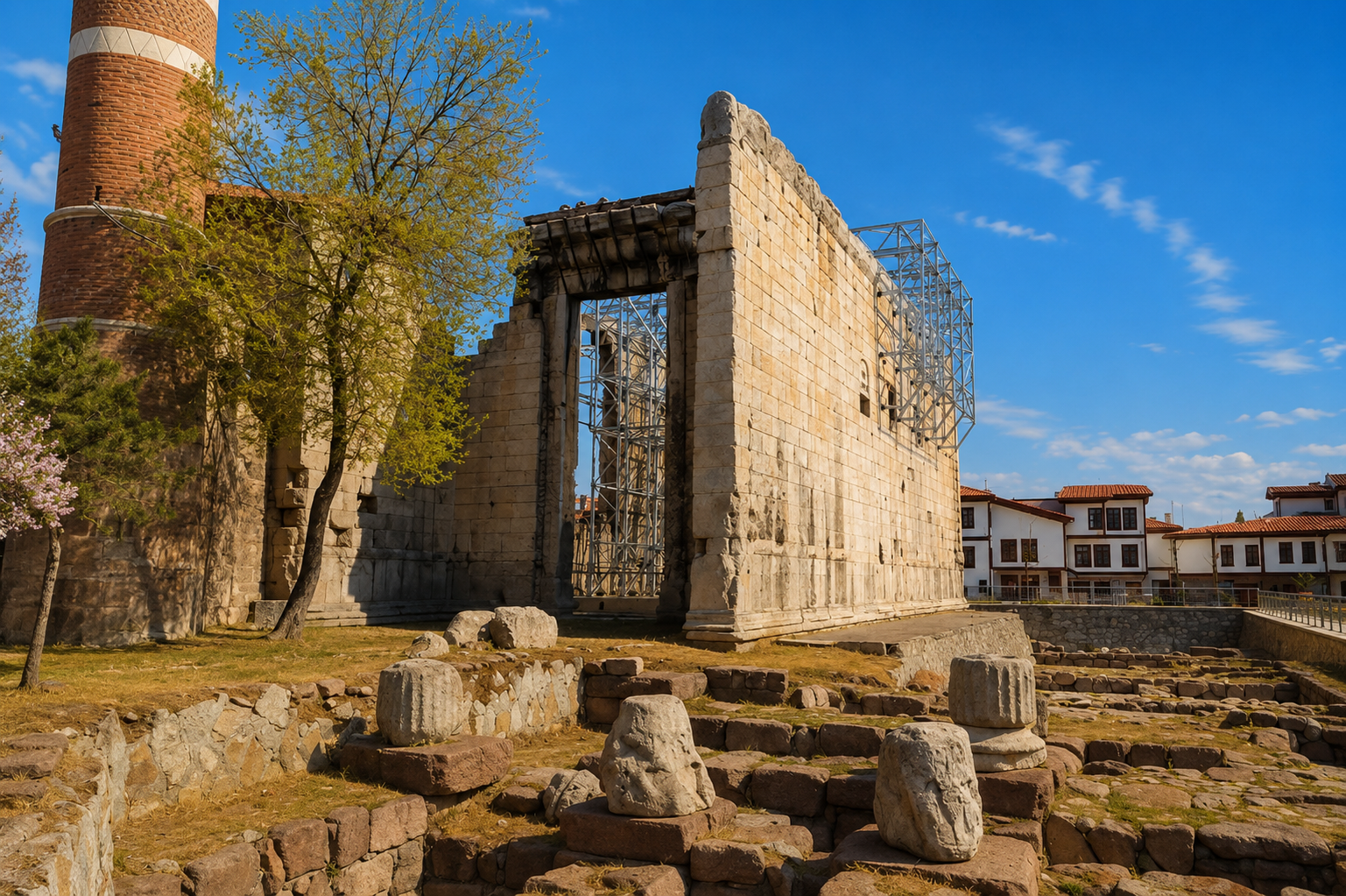 Augustus Temple - Place cover image