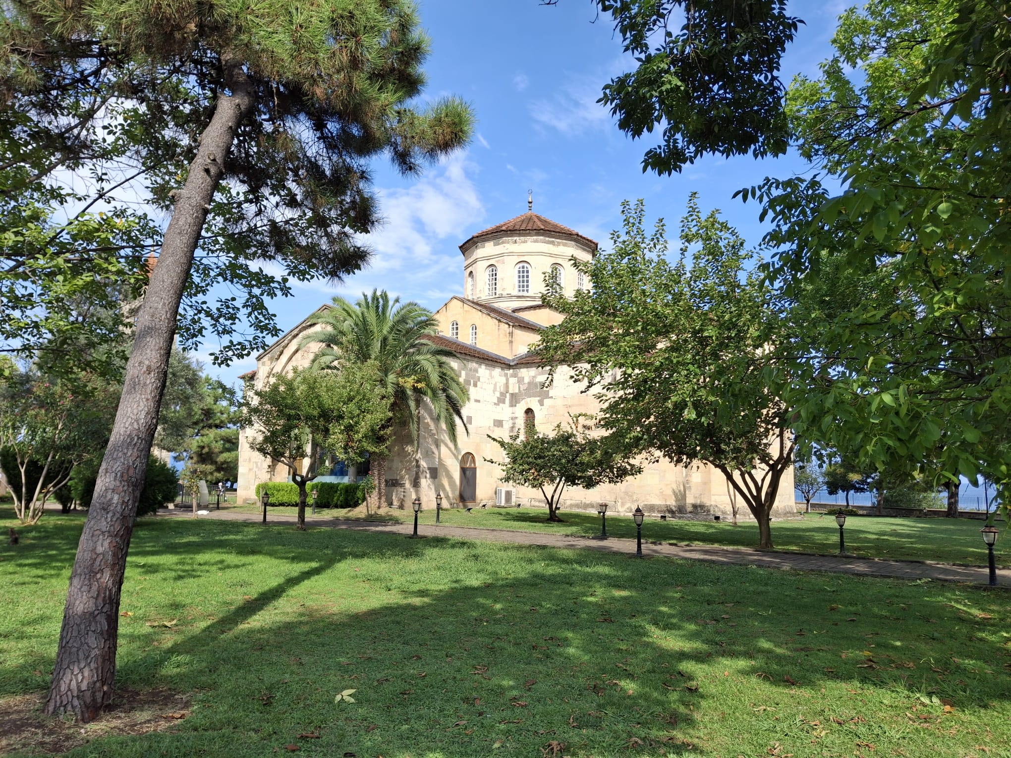Ayasofya Camii