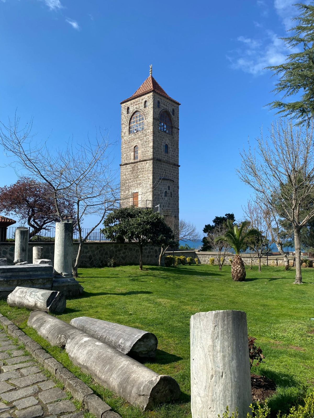 Ayasofya Çan Kulesi