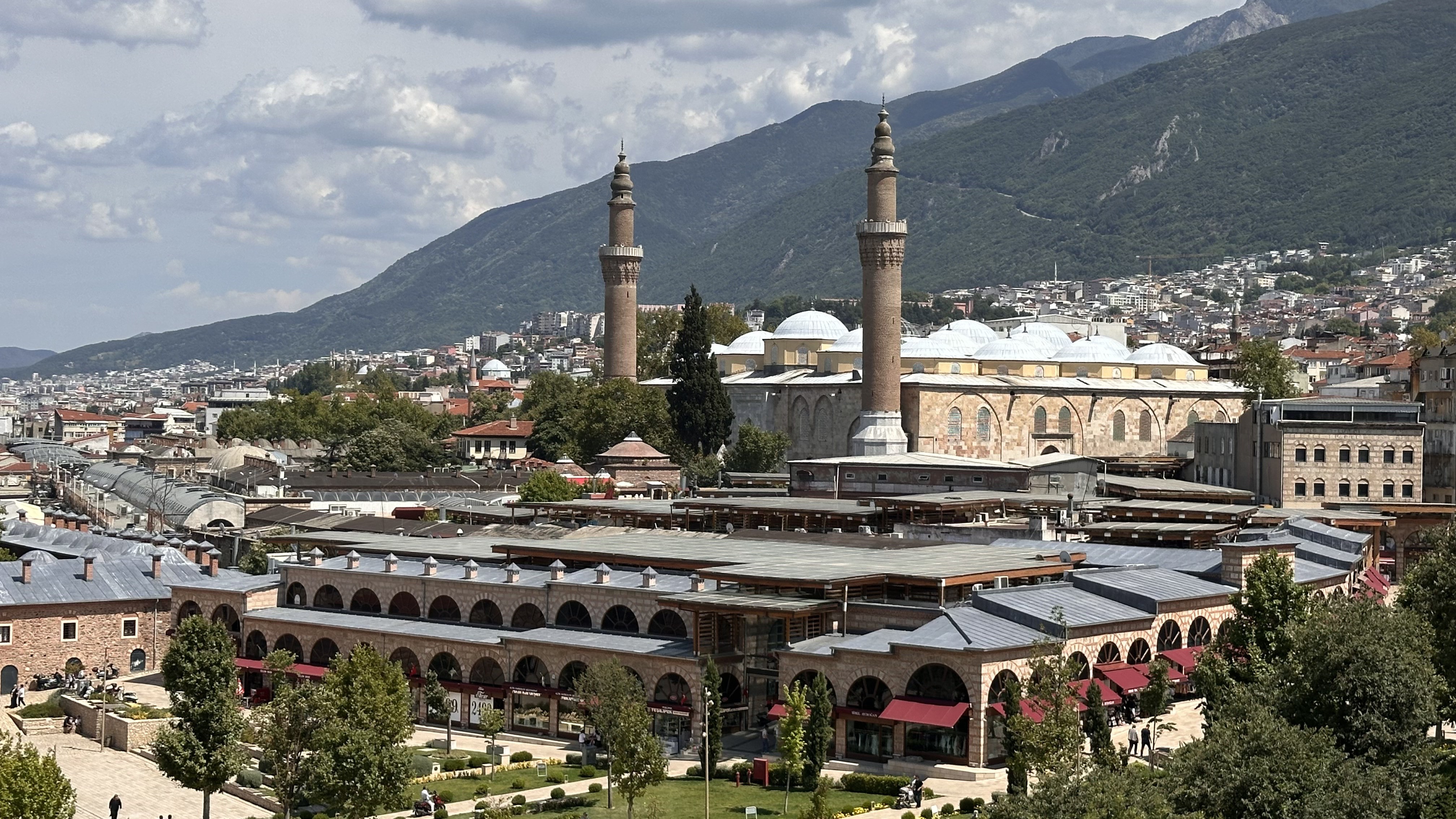 Bursa Grand Mosque