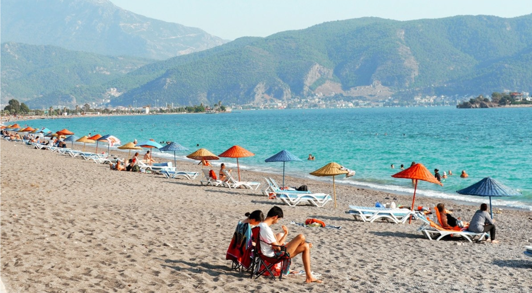 Çalış Plajı