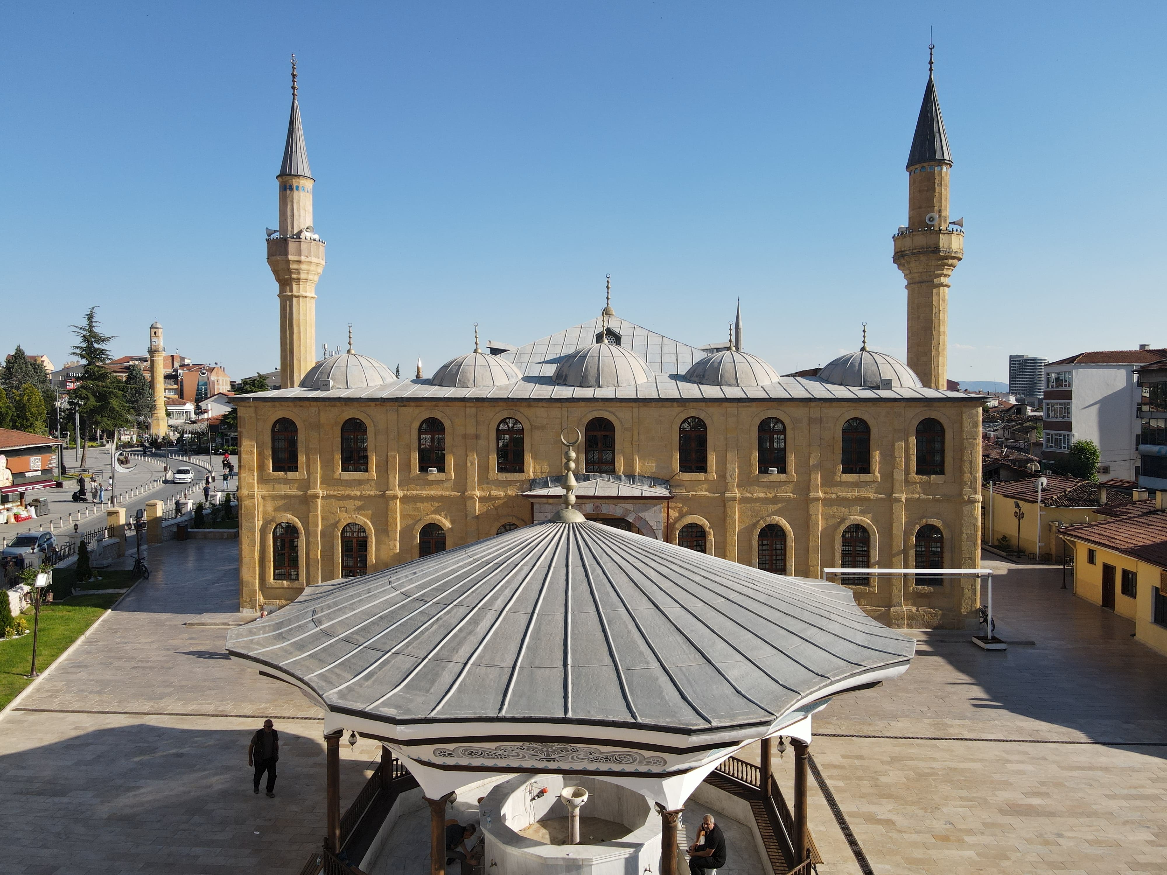 Çorum Ulu Camii