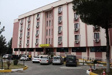 Dicle Üniversitesi Konukevi