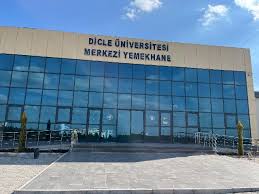 Dicle Üniversitesi Merkezi Öğrenci Yemekhanesi