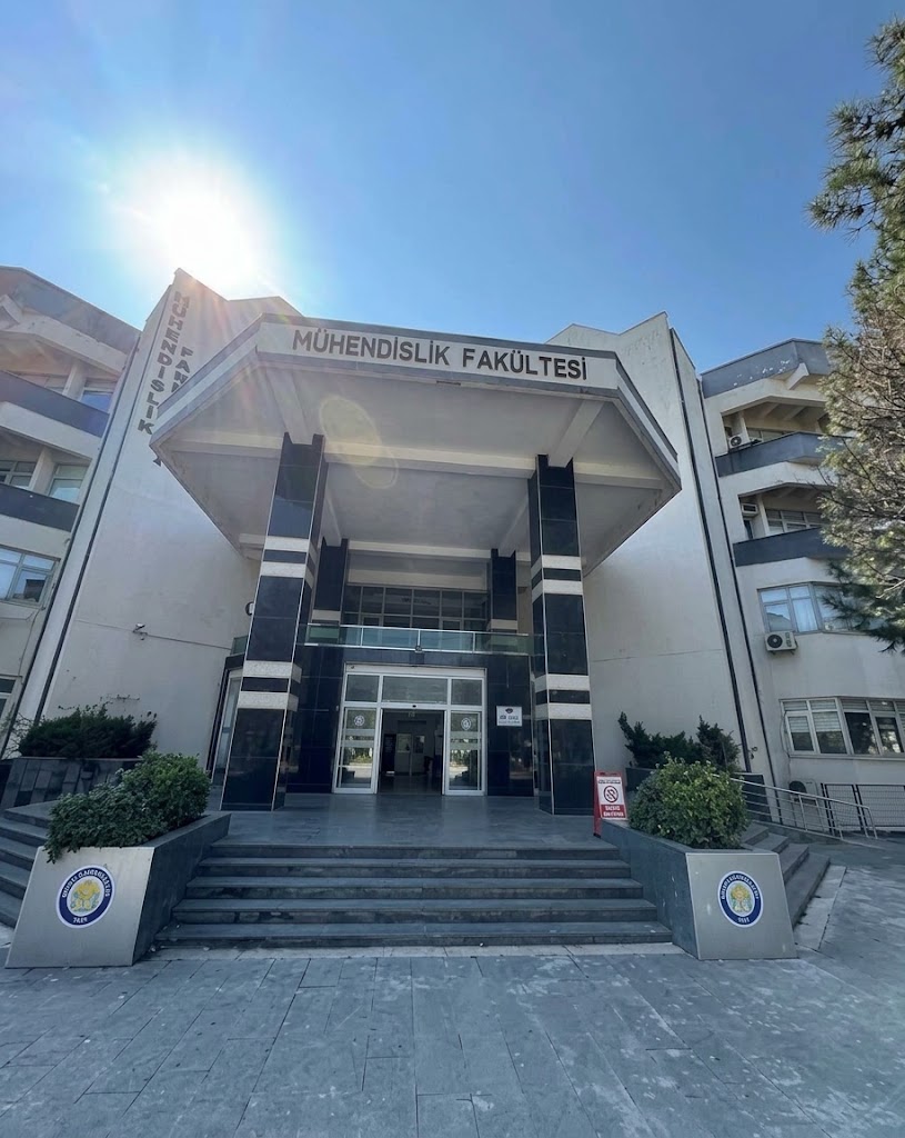 Dicle Üniversitesi Mühendislik Fakültesi