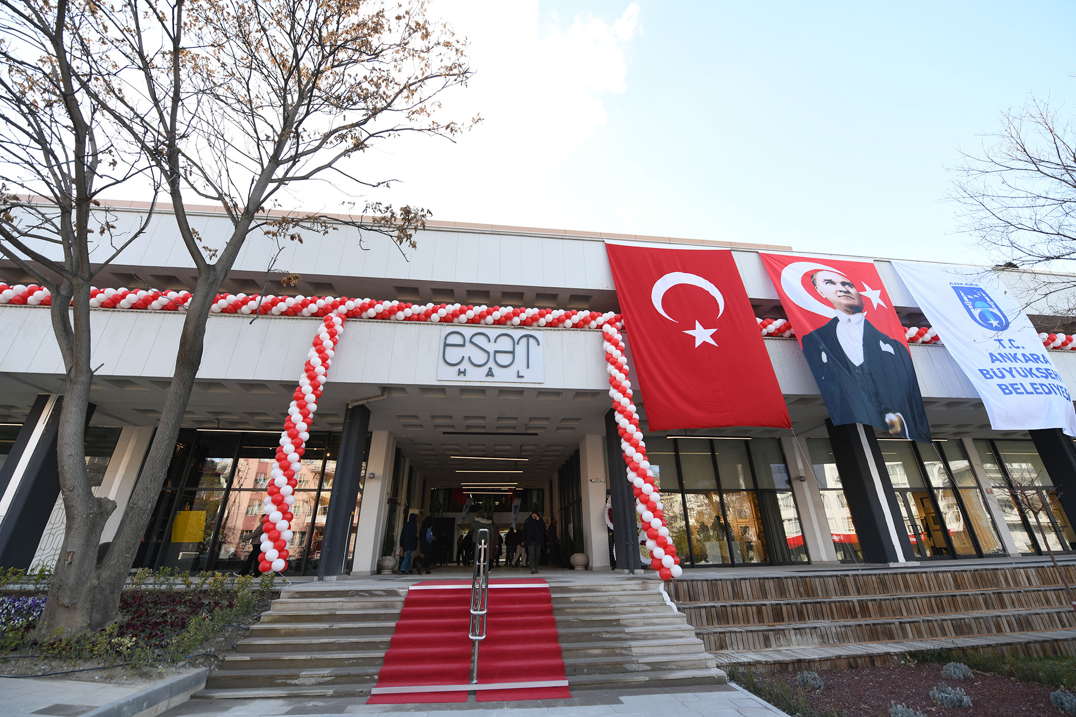 Esat Hâl Sanat Galerisi