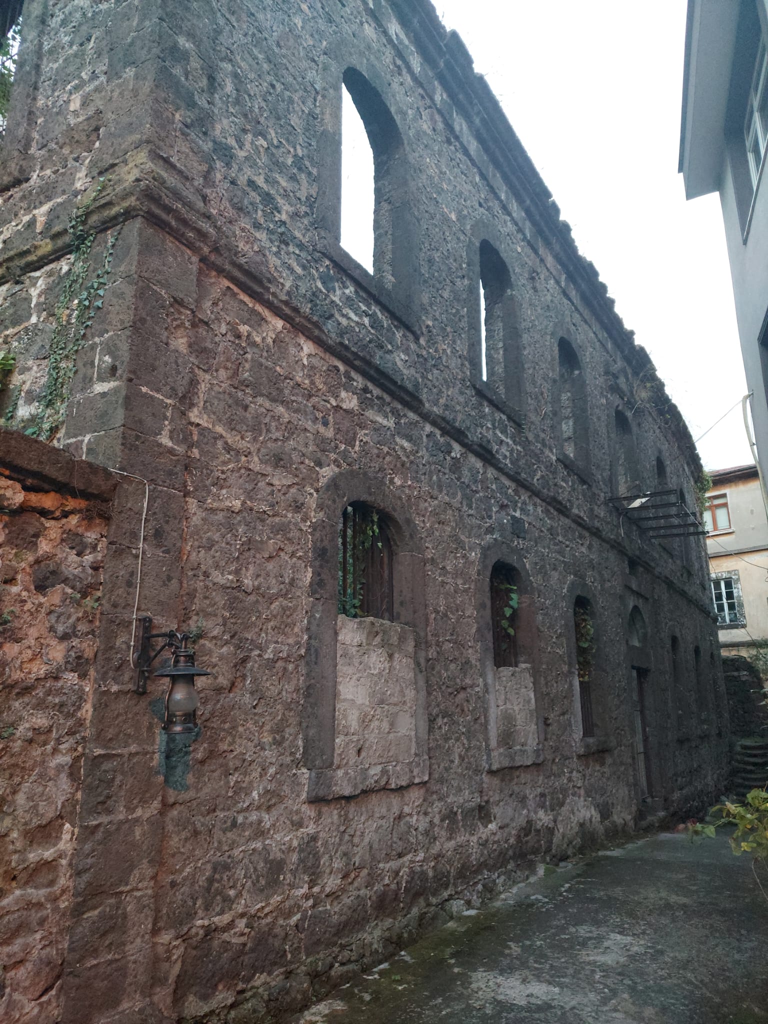 Old School Building