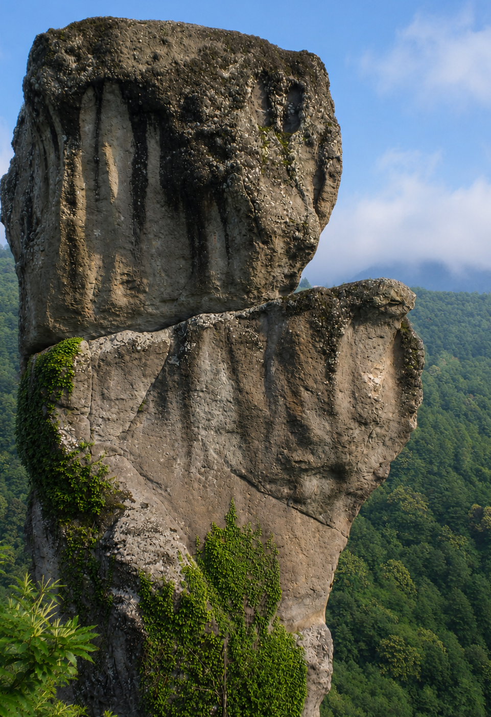 Bride's Rock - Place cover image