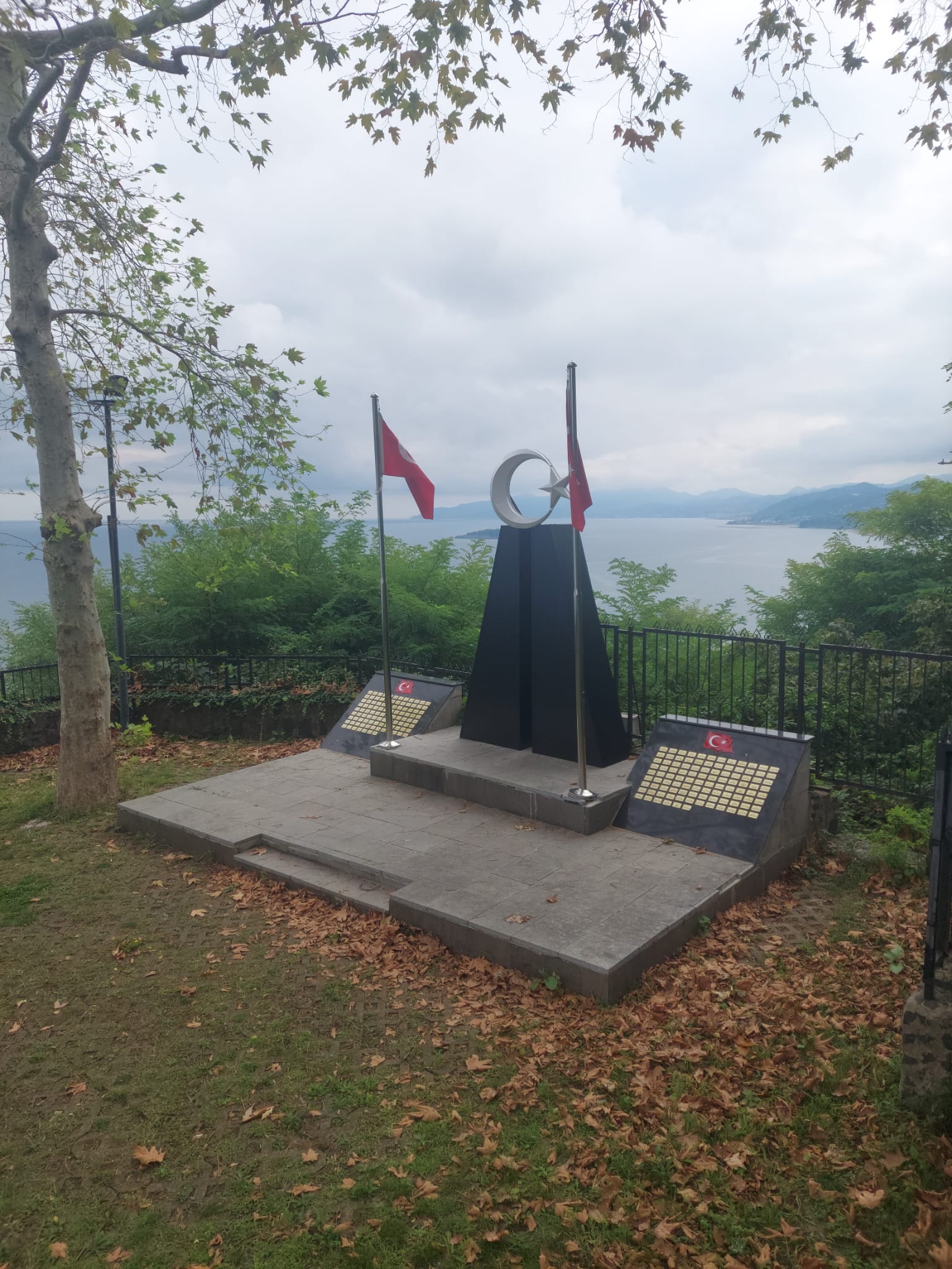 Giresun Martyrs' Cemetery