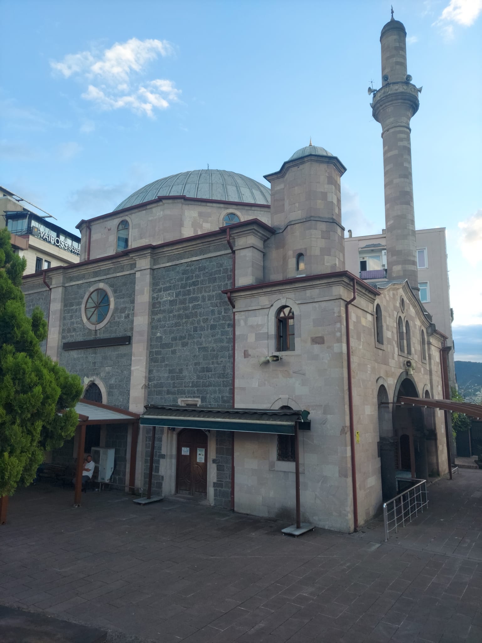 Hacı Miktad Camii - Mekan kapak görseli