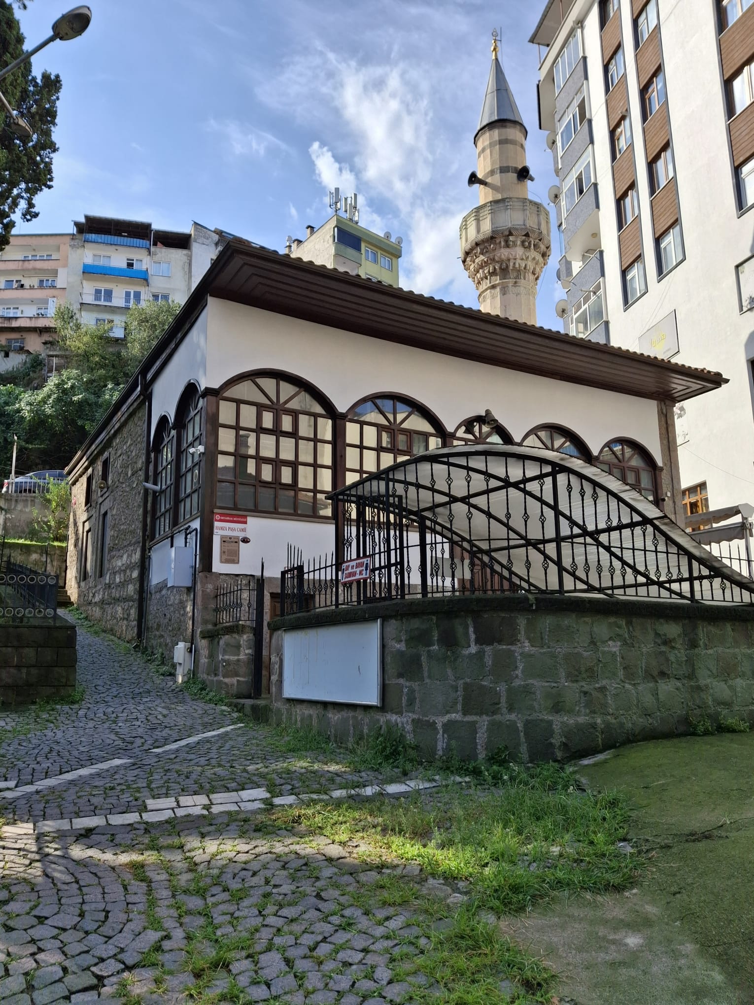 Hamza Paşa Camii