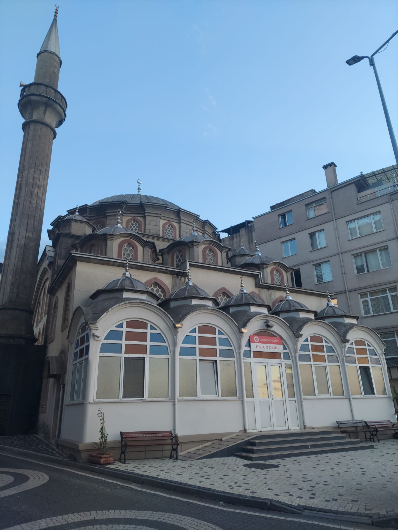 Hatun Camii