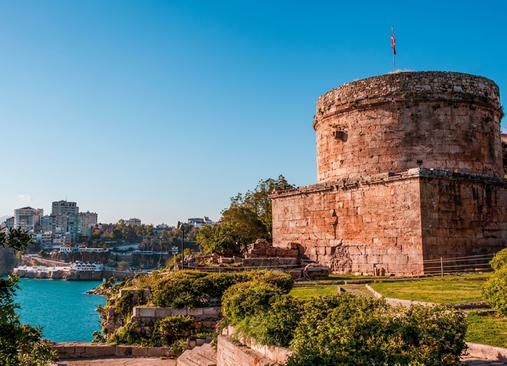 Hıdırlık Tower