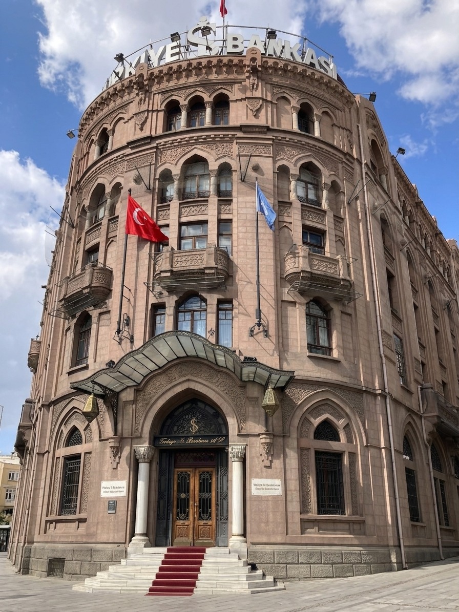 Türkiye İş Bankası Museum