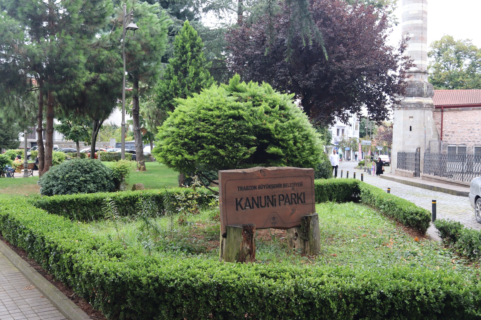 Kanuni Parkı