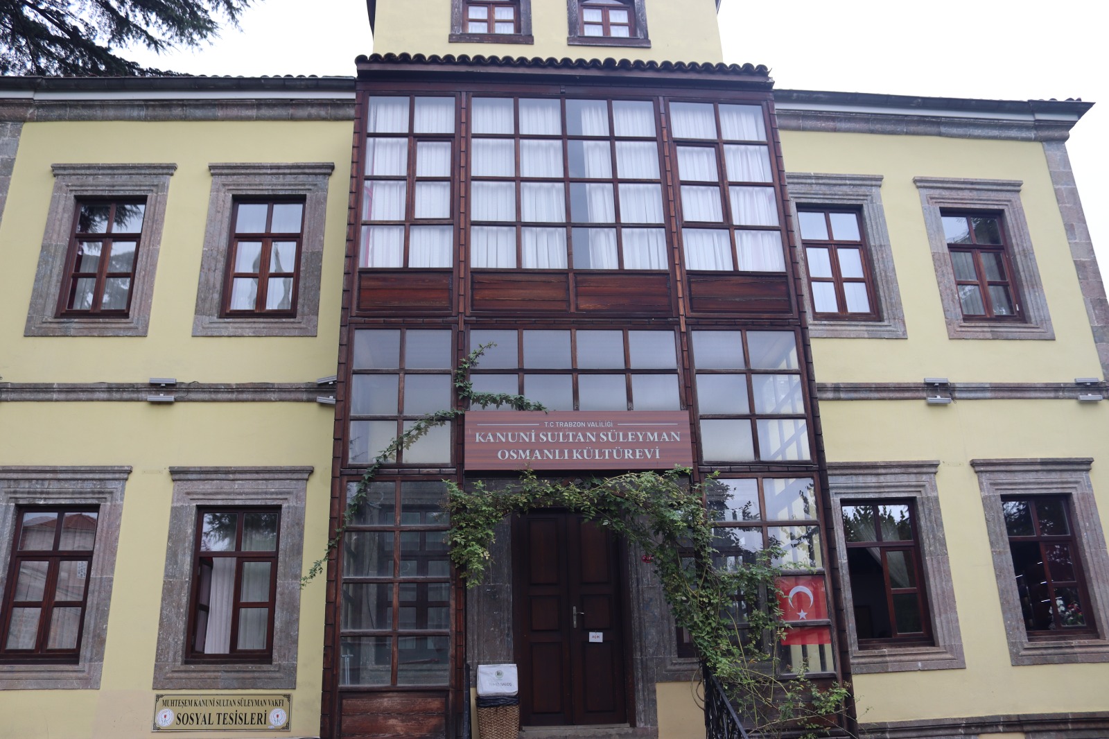 Kanuni Sultan Süleyman Kültür Evi